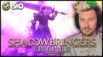 🌱Shadowbringers MSQ is back! FFXIV Patch 5.3 (part 2)