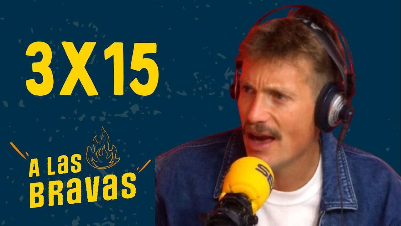 🌶️A las Bravas 3x15 | Grison