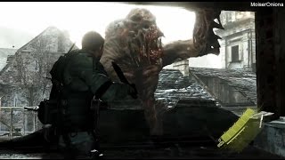 Resident Evil 6 Chris S-rank ( No Hope / Solo / Fresh Start / First Attempt ) chapter 2 part 1