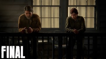 The Last of Us Part 2 Remastered Full Grounded Walkthrough (Final)