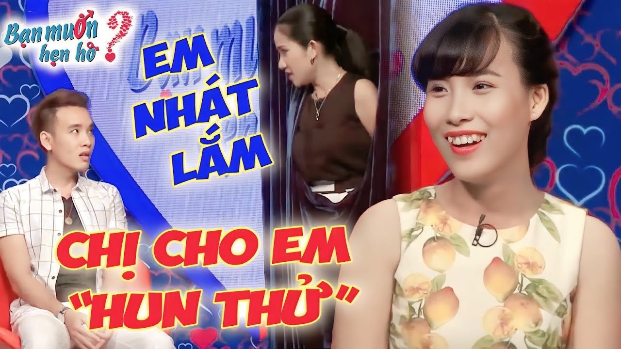 Chàng U31 RỤT RÈ Bất Ngờ TÁO BẠO ĐÒI HÔN Cát Tường Yêu Cầu Bạn Gái CÓ SẮC Mới Yêu 💋 Bạn Muốn Hẹn Hò