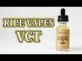 [VAPE] - リキッドレビュー - RIPE VAPES - VCT
