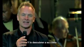 Chris Botti Feat Sting &amp; Josh Groban - Shape Of My Heart (Live) (Subtitulado)