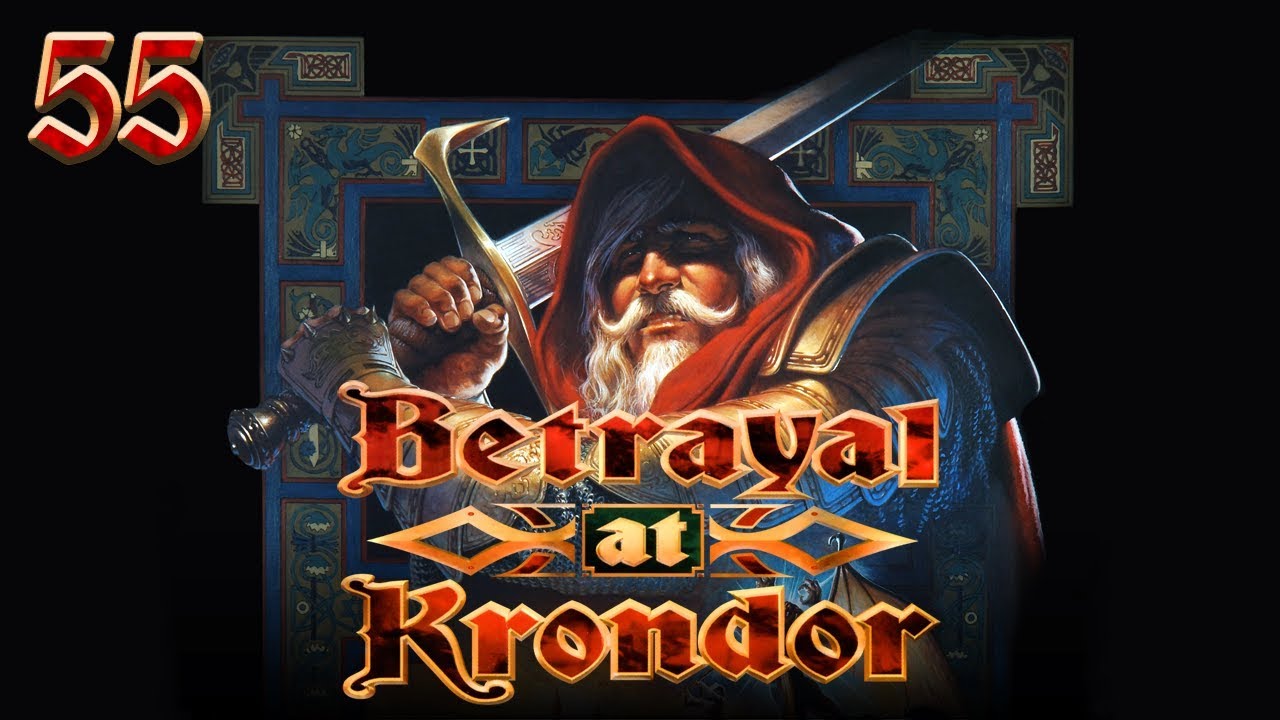betrayal at krondor. betrayal at krondor.