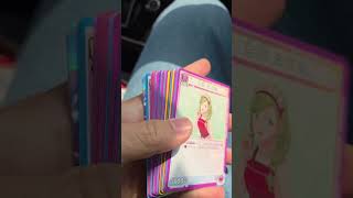 idol master shiny colors precious booster #idolmaster #unionarena #bandai #tcg #sr