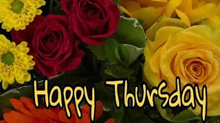 Happy good morning thursday images, beautiful , wallpapers, whatsapp images and status
