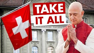 Why Billionaires Worship Swiss Banks