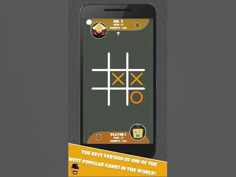 Free Online Multiplayer Tic-Tac-Toe Card Game: Play Tic-Tac-Toe With  Friends in Your Web Browser