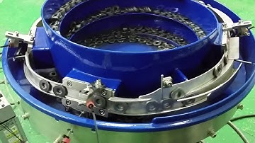 Vibratory Bowl Feeder HB Lock Nut - MULTIFEED Parts Feeding System Sdn Bhd