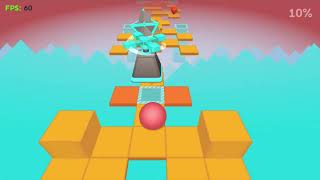 Rolling Sky Remake - The Birthday Cake The 5Th Anniversary Bonus By Alex Lexus - Preview