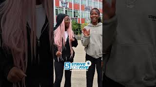 Strive for Five Attendance Campaign 3 Wealth