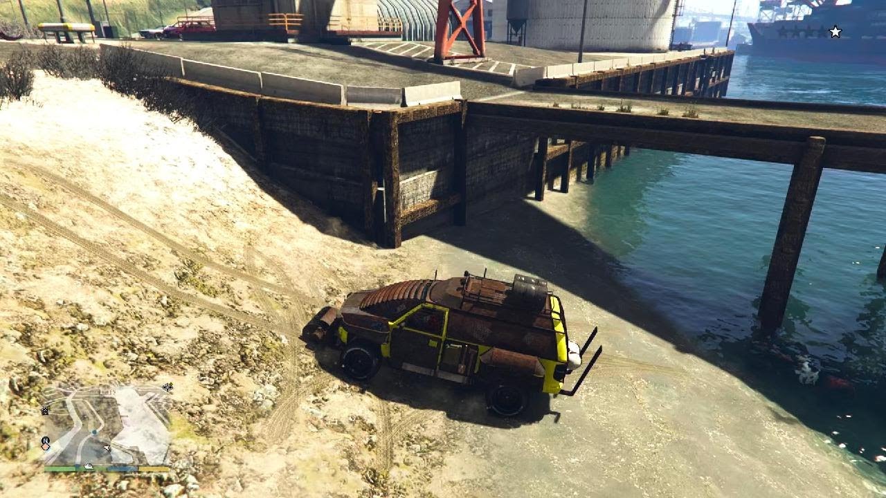 Twisted names a new car YouTube