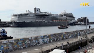 ms "Nieuw Statendam" • Funchal, Madeira, Portugal • Premier Voyage • Dec 10, 2018