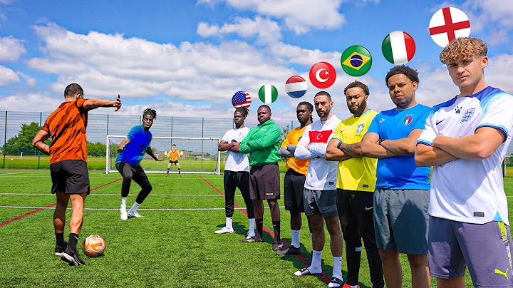 Which Country has the BEST Footballers?