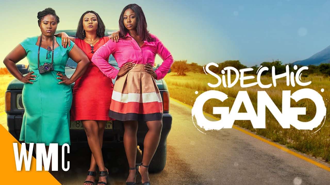 Download Sidechic Gang | Full Ghanaian Ghallywood Comedy Movie | Nana Ama McBrown | WORLD MOVIE CENTRAL