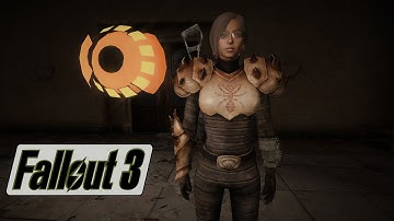 Fallout 3 - Mass Effect combat drone