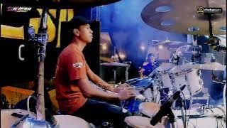 (Drum Cover) PUING PUING - ALL ARTISTS MAHESA MUSIC feat DHEHAN PRO