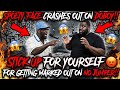 SPOETY FACE CRASHES OUT ON DOBOY FOR LETTING KYLE BULLY HIM ON CAMERA: DONT LET NO JUMPER BEAT YOU