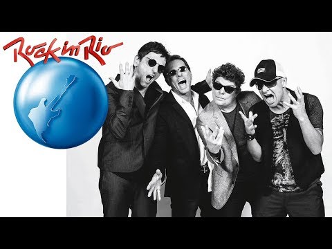 Titas - Live at Rock' in Rio 23/09/2017 - ÁUDIO