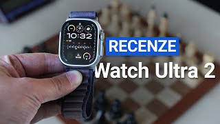 Apple Watch Ultra 2 inovují lehce, co dovedou? (RECENZE)