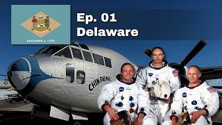 Delaware | America 250: Air and Space Power Story