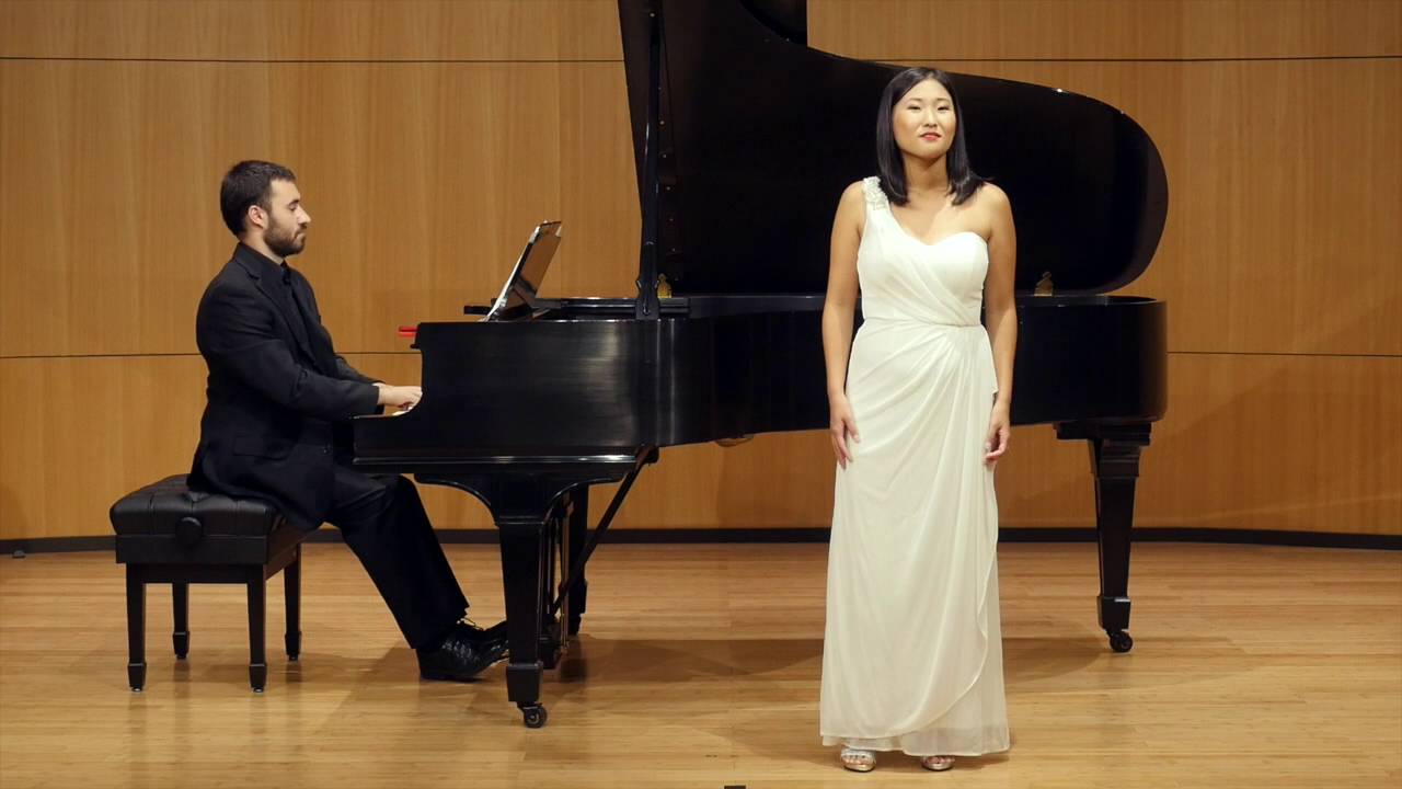 Susanna Su - Twilight: After Haying (William Bolcom)