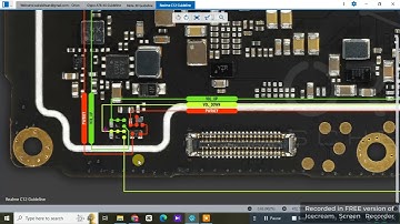 "Realme C12 Power Button / On Off Key & Volume Key Problem Solution Jumper Way"
