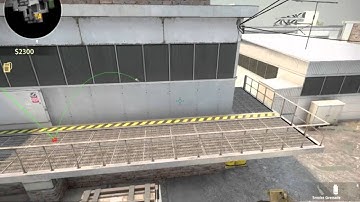 CS:GO - Cache A Site Strat!