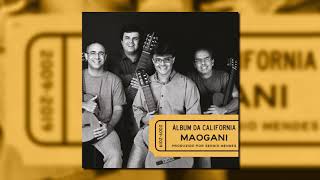 Video thumbnail of "Quarteto Maogani | "Easy to Love""