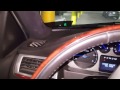 How to add a Heads Up Display (HUD) to your car.