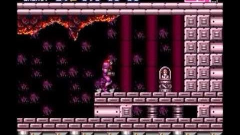 Super Metroid Hard Mode Gamma, part 2 of 2