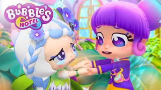 Bubble's Hotel 🫧 Springtime Fun Adventures! 🌺 Full Episodes 🌻 Nature Cartoon for Kids screenshot 3