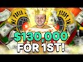 $130,000 for 1st | bungakat on the $530 SCOOP FINAL TABLE!