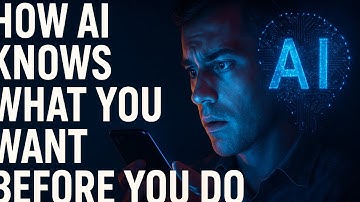 "AI Can Read Your Mind? The Truth Behind Predictive Algorithms!"