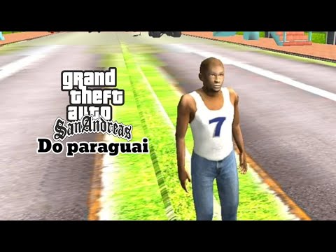 Jogo Gta San Andreas Ps3 no Paraguai - Atacado Games - Paraguay