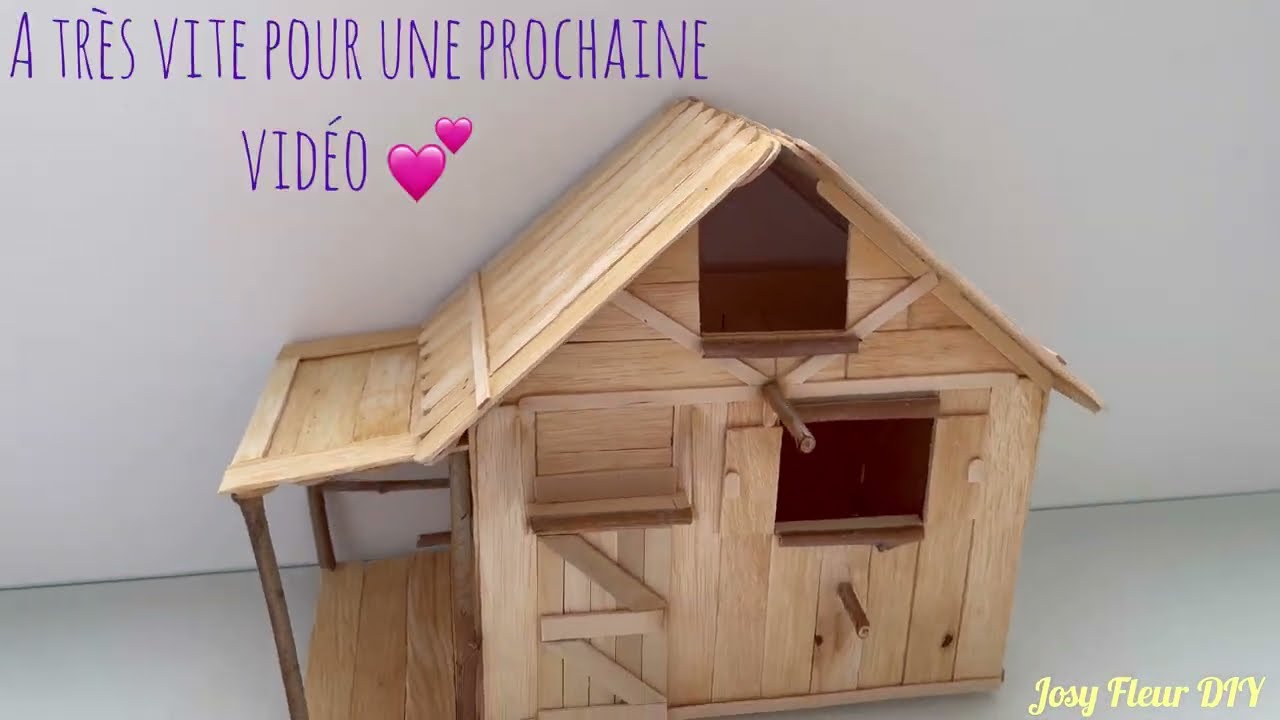 5 idées DIY de cabanes à oiseaux, Le Blog