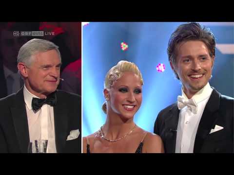 Dancing Stars 2013 - Kathrin Menzinger & Lukas Per...