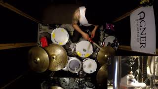 Redd-Don  Kisot Drum Cover