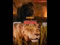 Simba 2019 VS Mufasa 2024 Simba 2019 VS Mufasa 2024