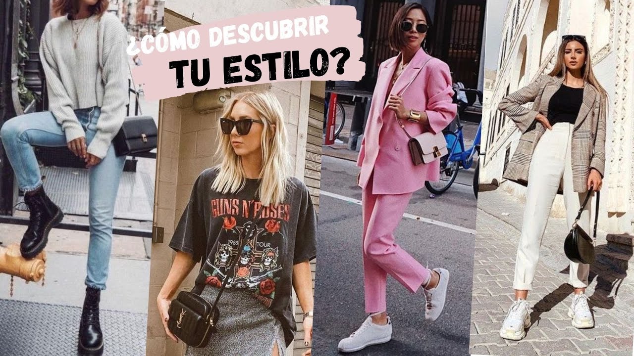 ¿COMO DESCUBRIR TU ESTILO AL VESTIR? + TIPS PARA HACER COMPRAS ...
