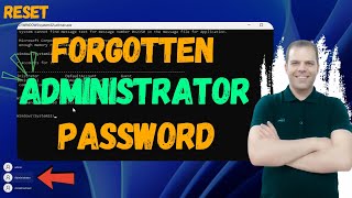 How To Reset Lost/Forgotten Administrator Password Without Any Software
