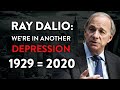 Ray Dalio: We're Already in Another Depression
