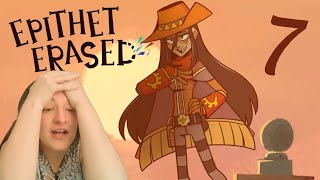 Otterpop Reviews! Epithet Erased Episode 7 (Winner Take All)