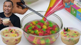 Siap-siap bulan puasa es ini bakal dikerebutin orang karna rasanya