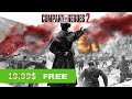 Company of Heroes 2 - Free for Lifetime (Ends 31-05-2021) Steam Giveaway