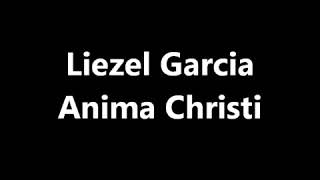 Anima Christi with lyrics