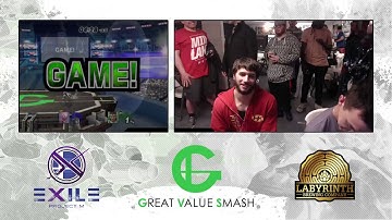 Project M: KoF | HM04 (Mewtwo) V UG | Flipp (Snake) - Exile 131 Tournament SSBPM