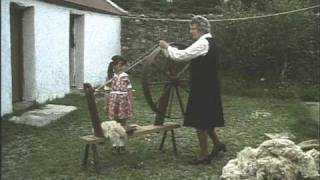 Hands 1 Woolspinning