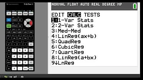 5 Number Summary TI 84