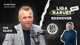 Chci koupit Hradec. Dluhy jsou nesmysl, říká Ulich | Liga naruby